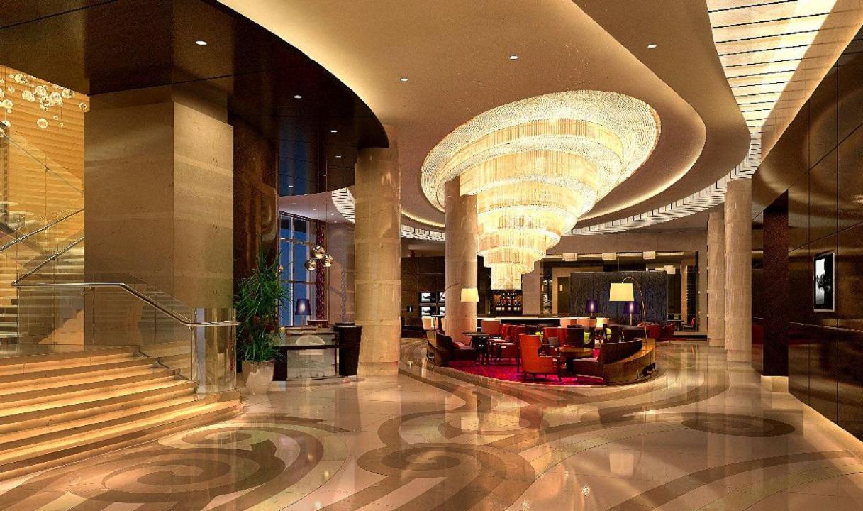 Renaissance Shanghai Putuo Hotel Esterno foto