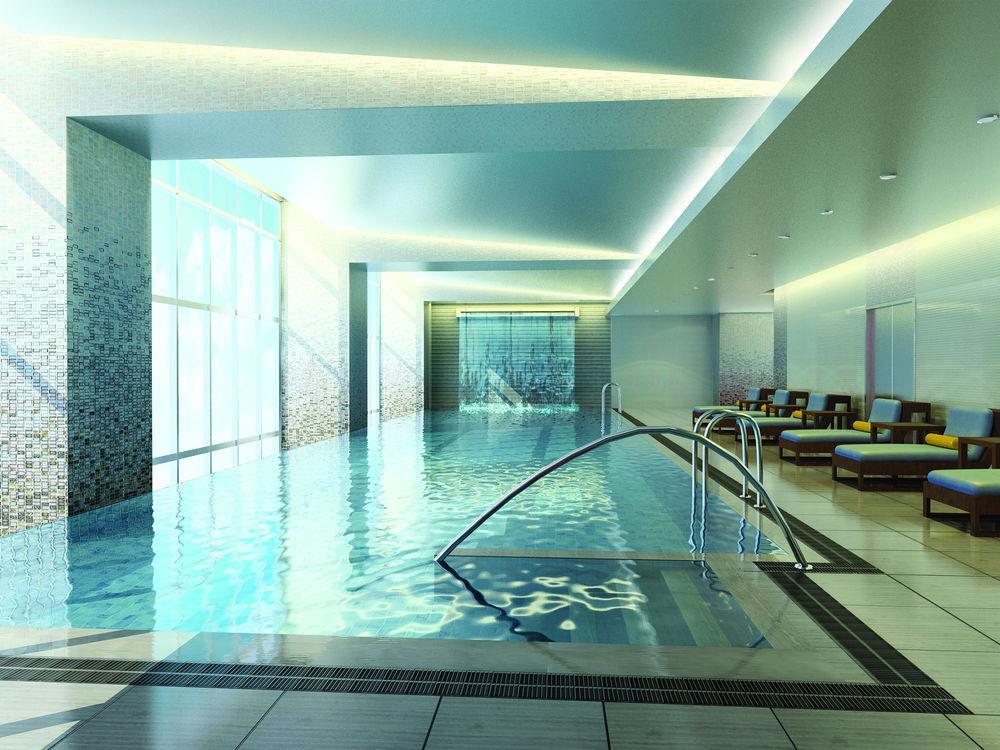 Renaissance Shanghai Putuo Hotel Esterno foto